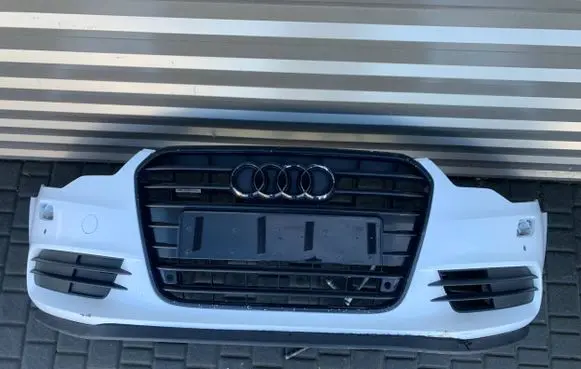 Audi A6 S6 C7 4G Front bumper 4G0807437