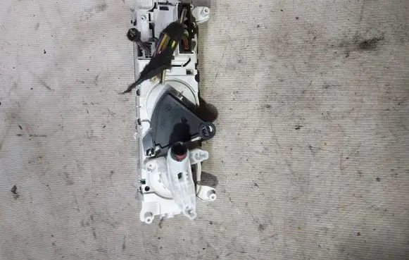 Ford Galaxy Climate control unit 6G9119980BJ