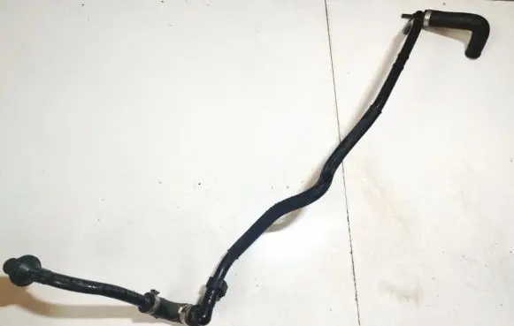 Audi A6 S6 C6 4F Air intake hose/pipe 4f0611931cf