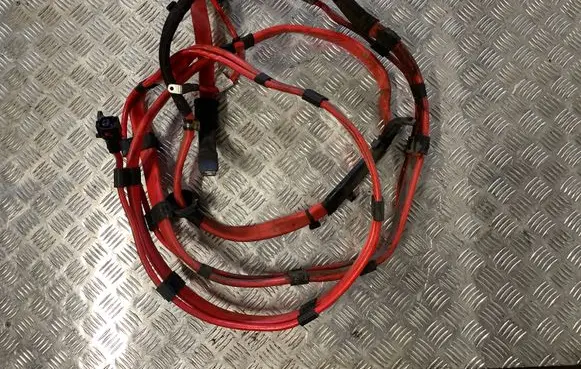 Audi A6 S6 C7 4G Positive cable (battery) 4G0971225H