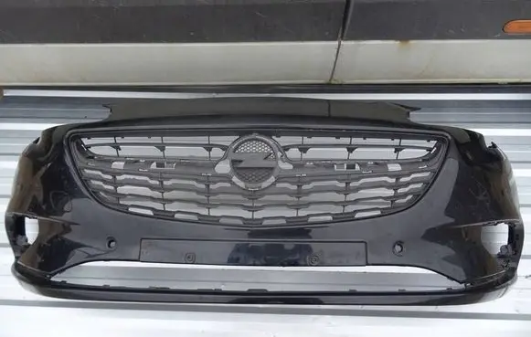 Opel Corsa E Front bumper 12801003617