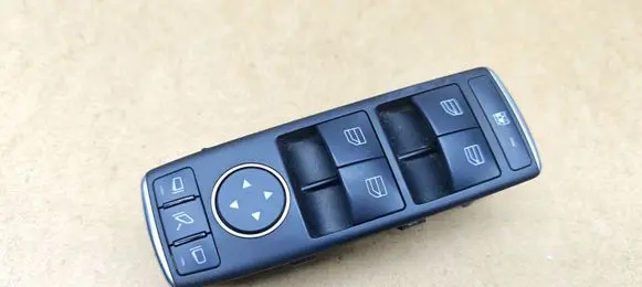 Mercedes-Benz ML W166 Electric window control switch A1669054400