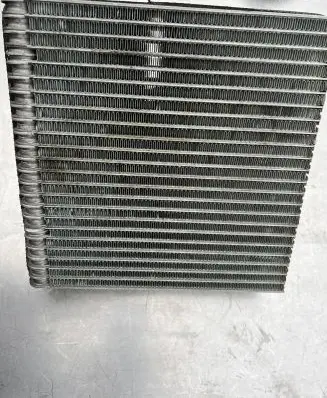 Air conditioning (A/C) radiator (interior)