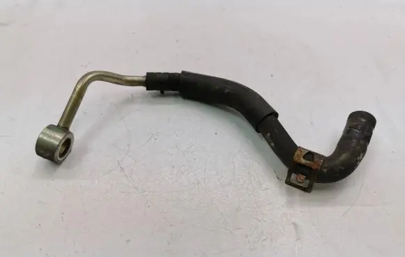 Mazda CX-7 Turbo turbocharger oiling pipe/hose