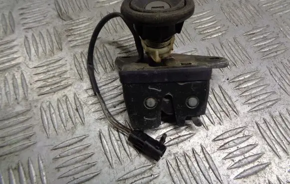 Fiat Punto (188) Tailgate exterior lock 