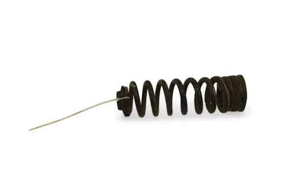 Mercedes-Benz ML W166 Rear coil spring