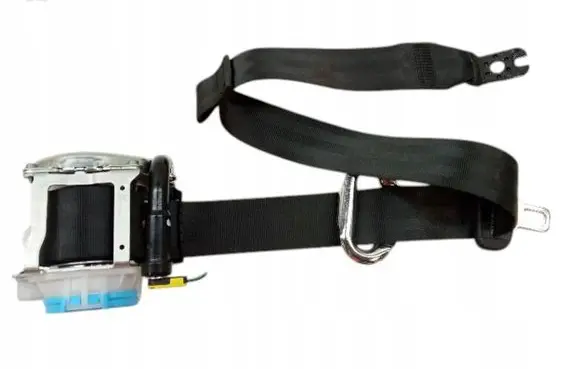 Skoda Karoq Front seatbelt