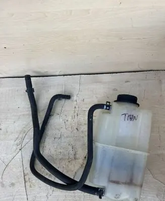 Nissan Titan Coolant expansion tank/reservoir 217107S500 4ASH8A080BA