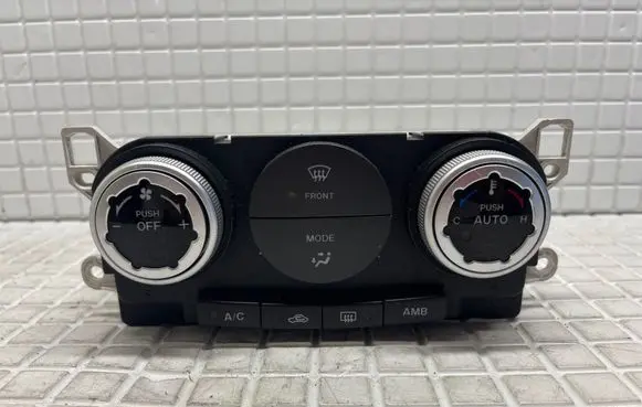 Mazda CX-7 Climate control unit K1900EH15