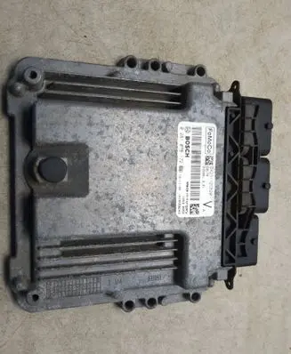 Jaguar XF X250 Engine control unit/module DX2312C520 0281019172 1039S58249