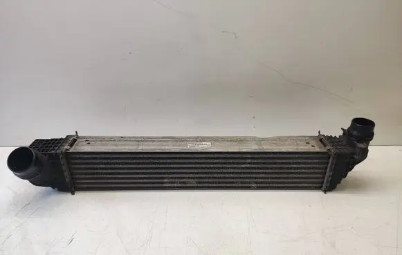 Renault Scenic III - Grand scenic III Intercooler radiator 144965727R