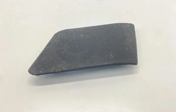 BMW X5 E53 Subwoofer grill/trim 8408926