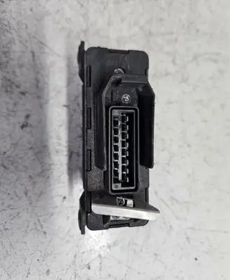 Opel Rekord E2 Ignition relay 0227921006