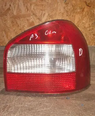 Audi A3 S3 8L Rear/tail lights