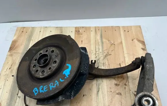 Alfa Romeo Brera Front wheel hub spindle knuckle