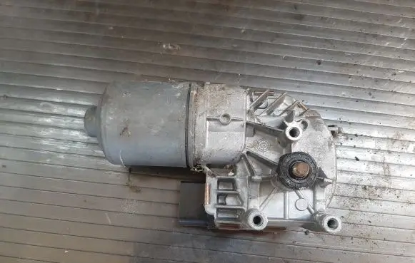 Audi A6 Allroad C6 Wiper motor 4F2955119B