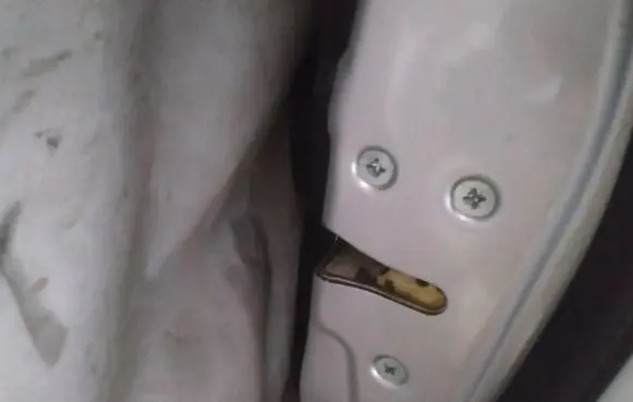 Honda Accord Front door lock