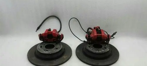 Mercedes-Benz CL C216 Rear brake caliper A2214230181