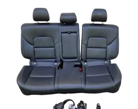 Hyundai Tucson TL Second row seats TUC3