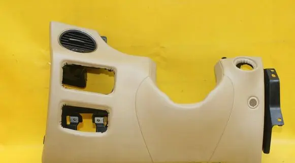 Mercedes-Benz CLS C219 Dashboard