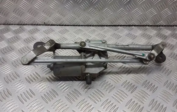 Opel Corsa D Front wiper linkage 367546129