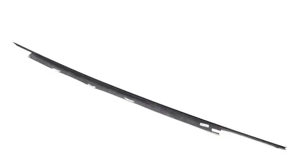 Audi A8 S8 D4 4H Door glass trim 4H4853763