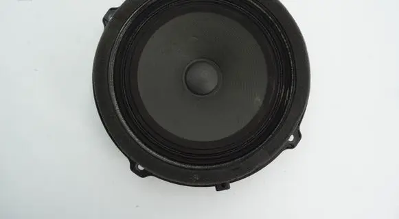 Front door speaker
