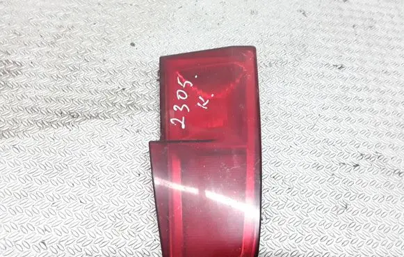 Fiat Punto (188) Tailgate rear/tail lights