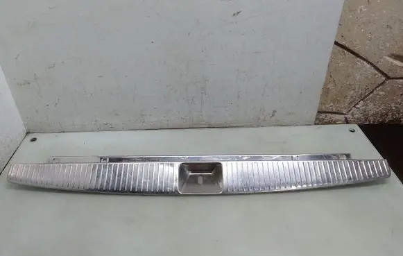Mercedes-Benz E W212 Trunk/boot sill cover protection A2126900027