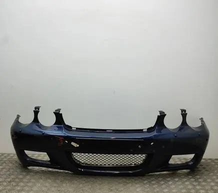 Jaguar XJ X350 Front bumper C2C36635XXX 7W9317C831ABW