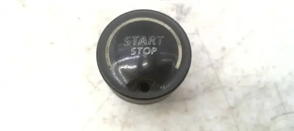 Engine start stop button switch