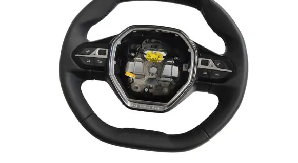 Peugeot 208 Steering wheel