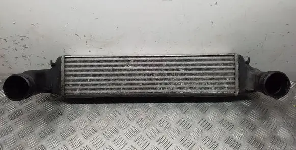 BMW X3 E83 Intercooler radiator