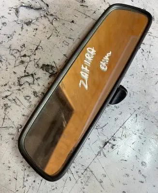 Opel Zafira A Rear view mirror (interior) E2015009