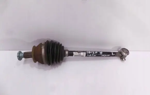 Seat Ibiza V (KJ) Front driveshaft 2Q0407271AJ