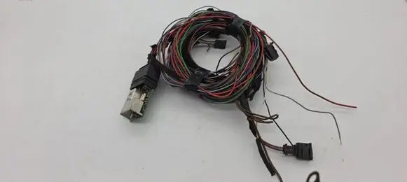 Skoda Octavia Mk3 (5E) Positive wiring loom 
