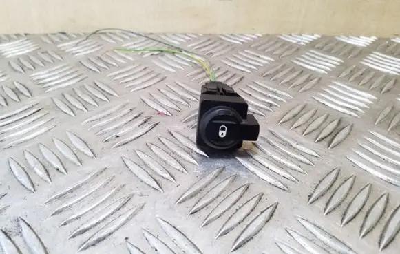 Citroen C4 I Central locking switch button 96476626XT