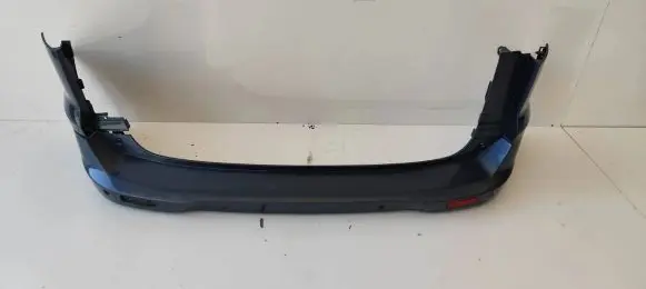 Ford Transit Courier Rear bumper ET76-17K823-A