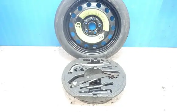 Volkswagen Golf V R16 steel rim 1K0601027A