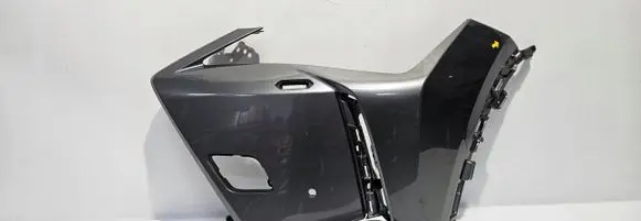 Lexus UX Front bumper corner part panel trim 5211376120KAMAX