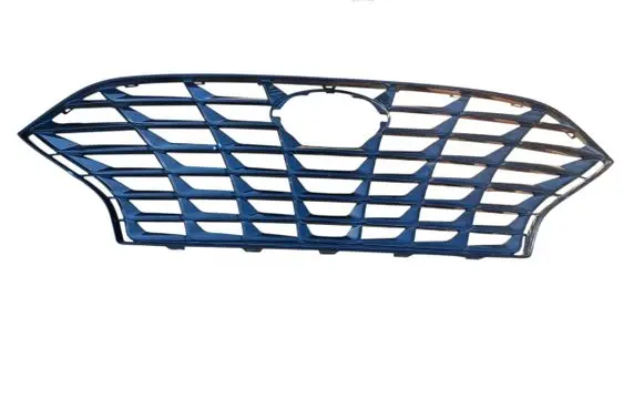 Hyundai i30 Front bumper upper radiator grill 86351G4510