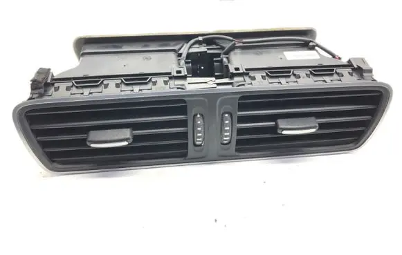 Dashboard side air vent grill/cover trim