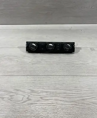 BMW 5 E60 E61 Climate control unit 9160526 1134503 900252290006
