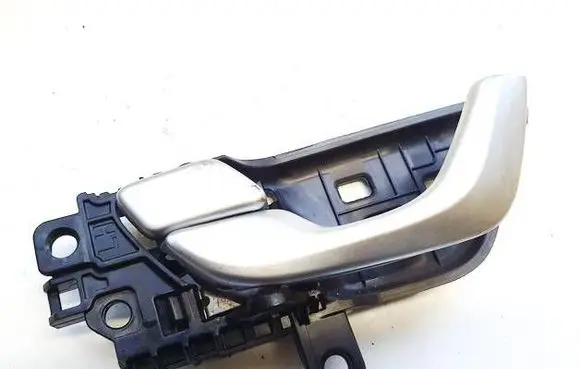 Hyundai Ioniq Rear door interior handle 82613g200 82613-g200