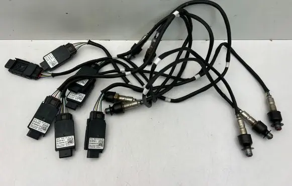 Volkswagen Caddy Lambda probe sensor 05L907807E