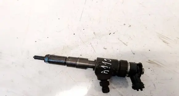 Peugeot 206 Fuel injector 0445110135