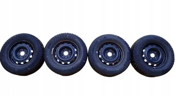 Dodge Journey R16 C winter tire