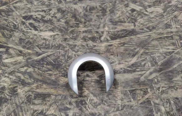 Nissan Tiida C11 Other front door trim element