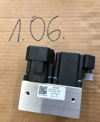 Volkswagen ID.4 Air conditioner control unit module 1EE816702A