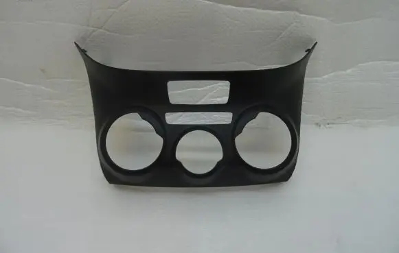 Peugeot 307 Dashboard center trim panel 9672846477